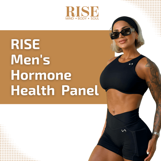 RISE Men's Hormone Health Panel