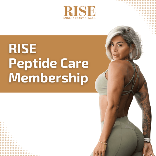 RISE Peptide Care Membership