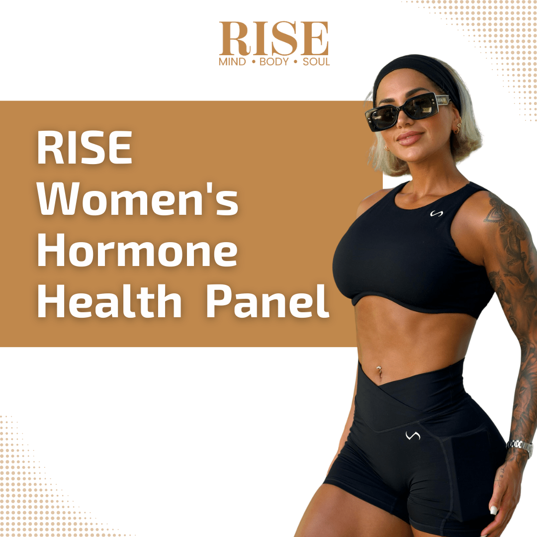 RISE Women's Hormone Health Panel