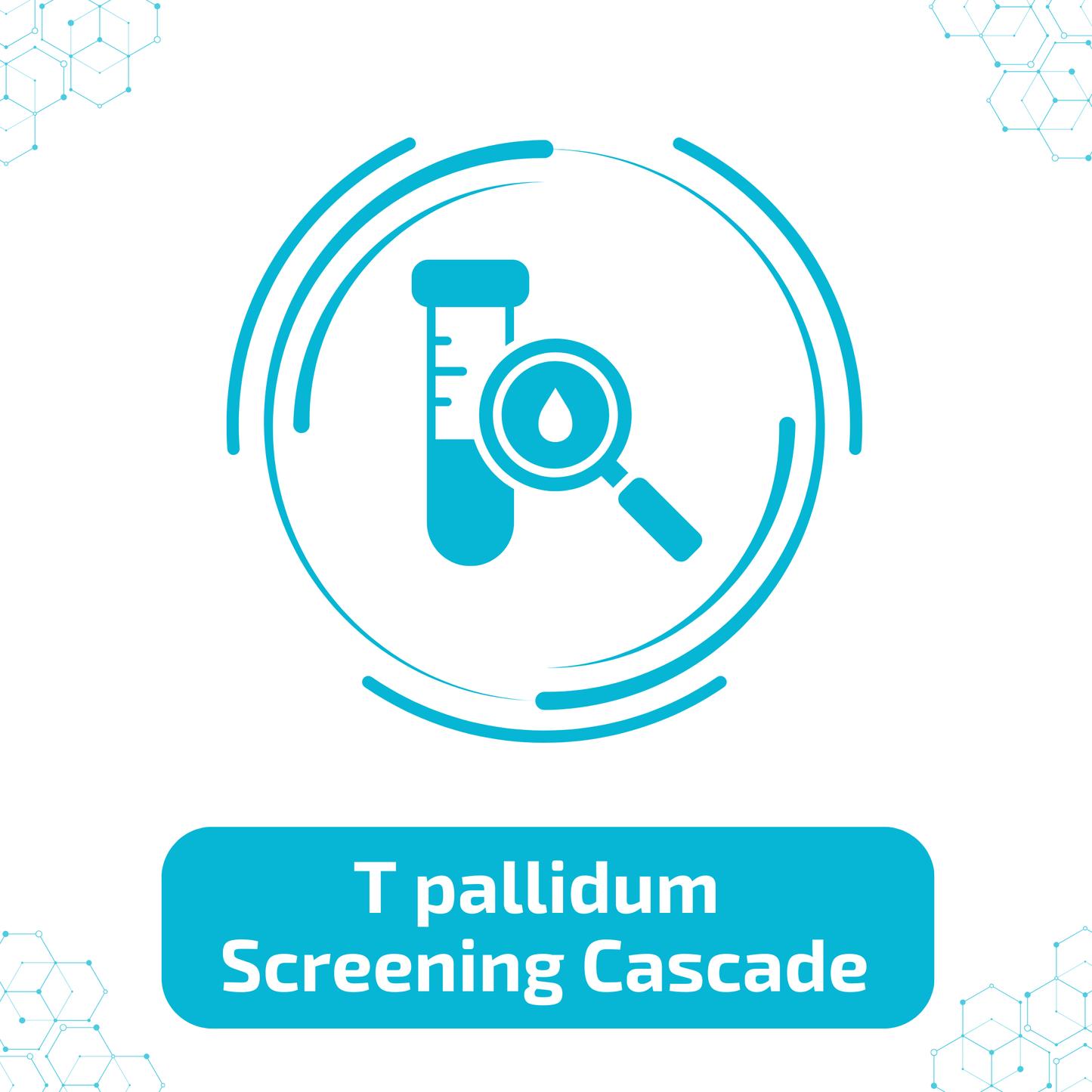 T pallidum Screening Cascade