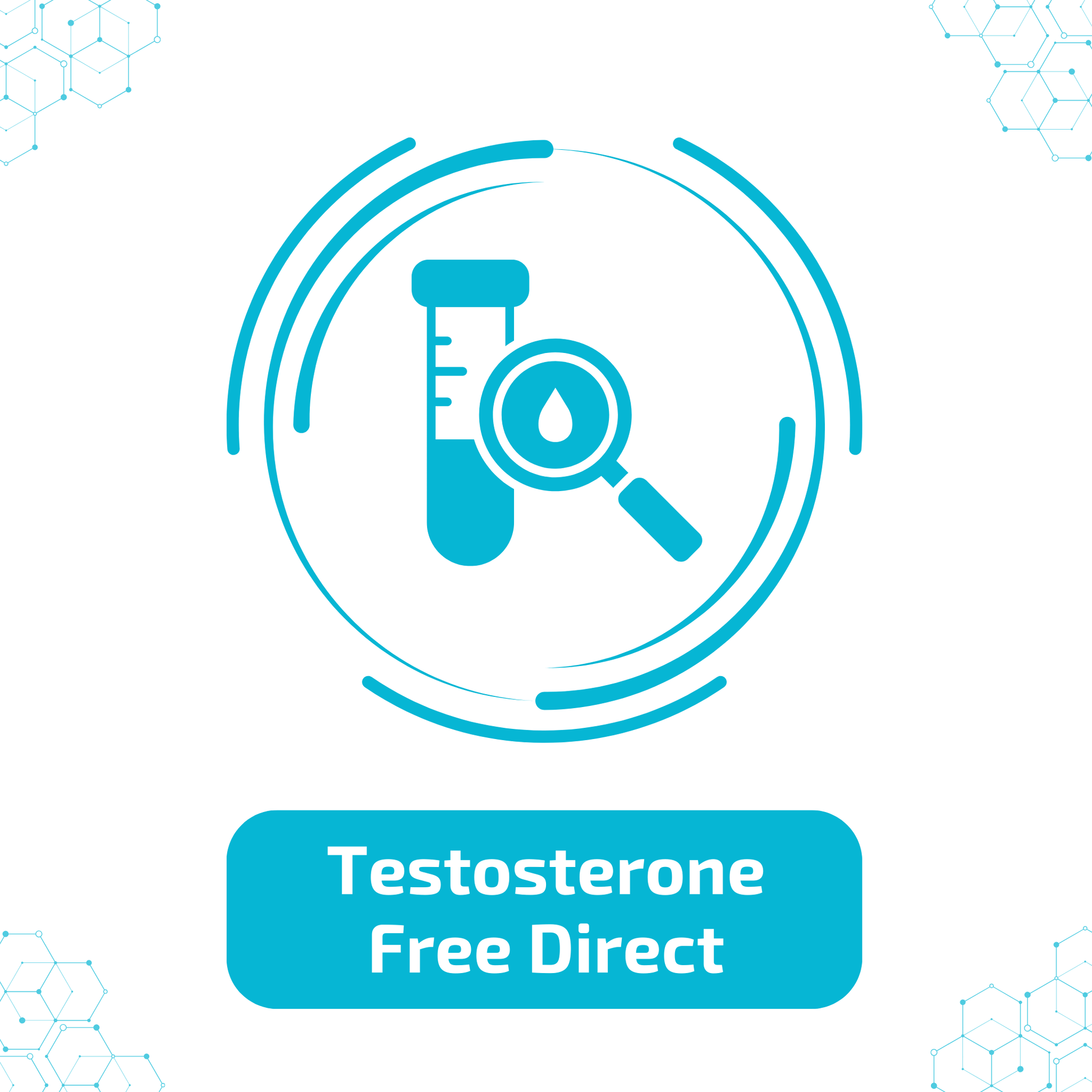 Testosterone, Free, Direct