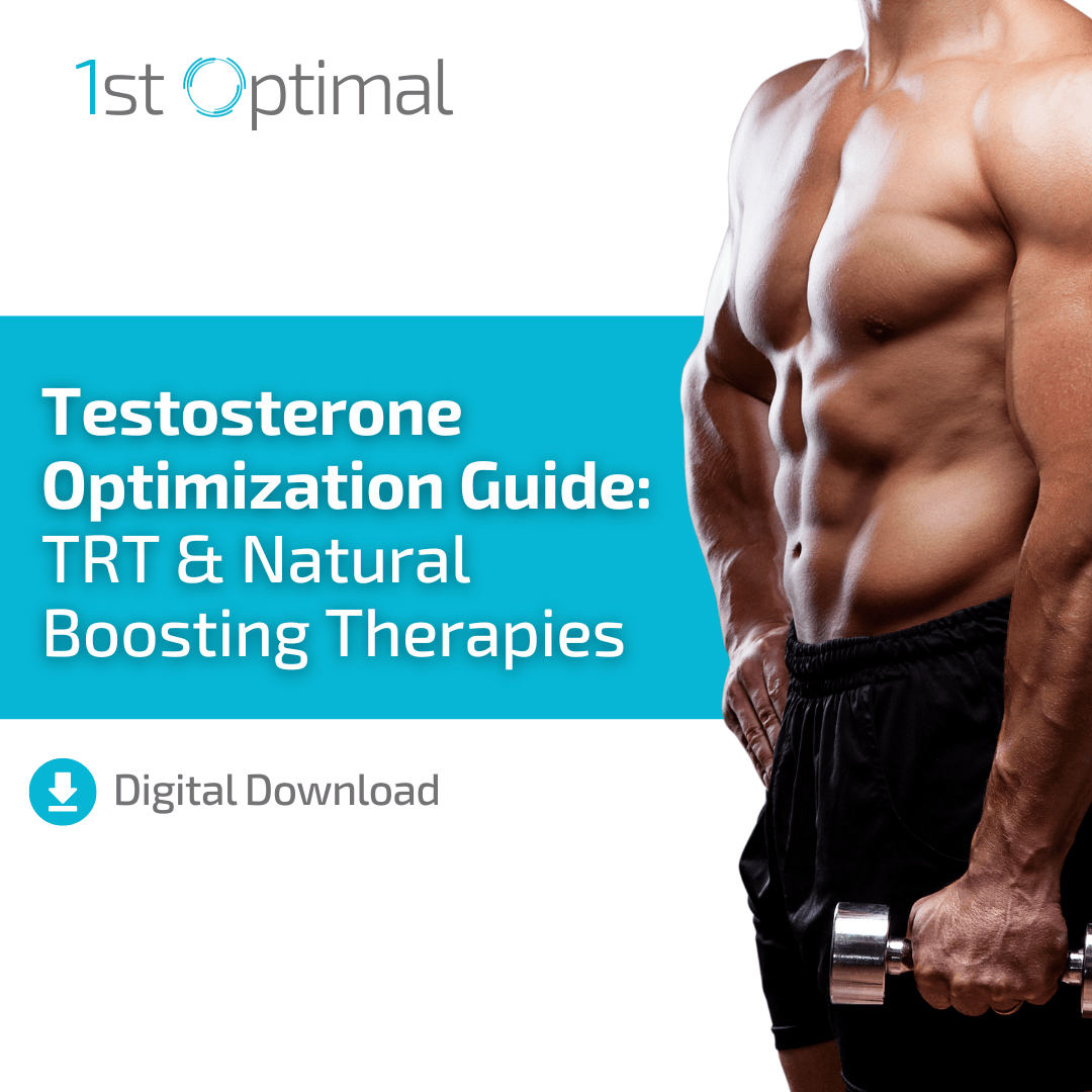Testosterone Optimization Guide