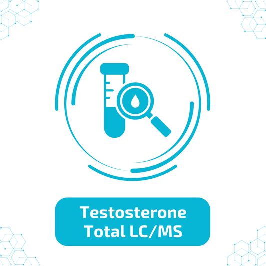 Testosterone, Total, LC/MS