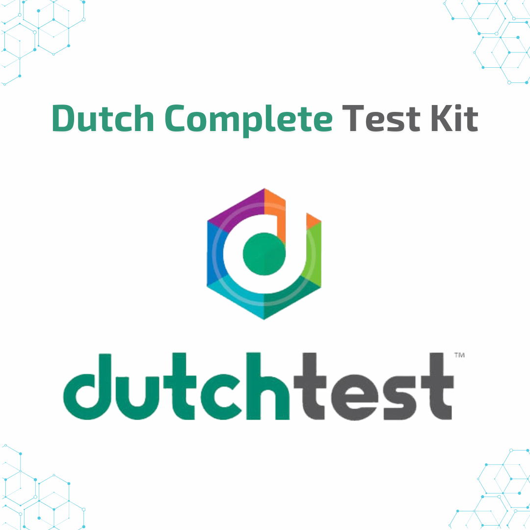 DUTCH Complete Test Kit – 1st Optimal