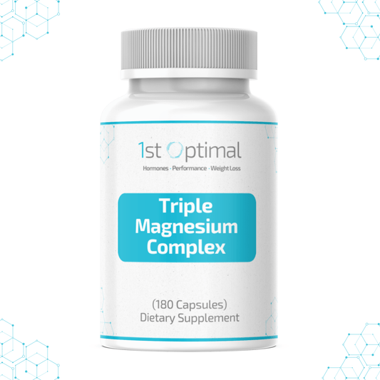 Triple Magnesium Complex (180 Capsules)