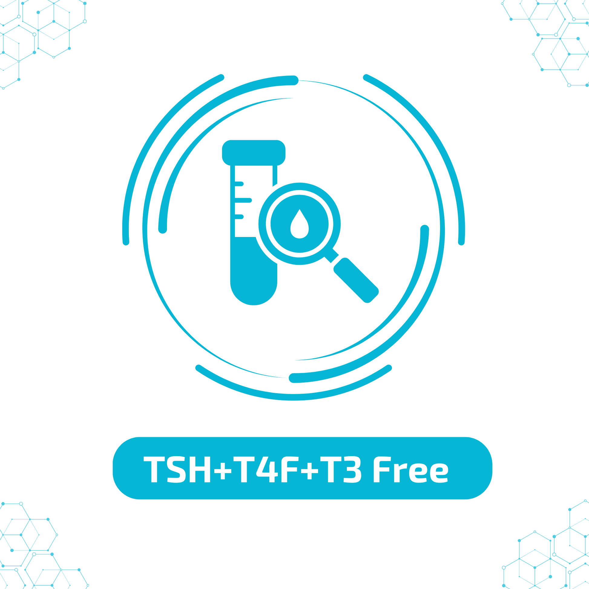 TSH+T4F+T3Free