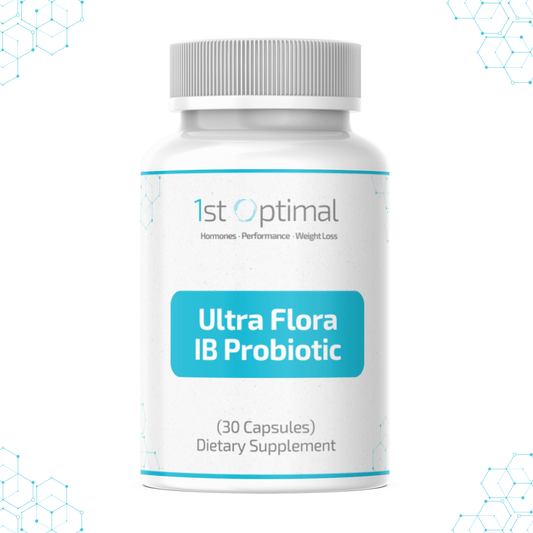 UltraFlora® IB Probiotic (30 Capsules)