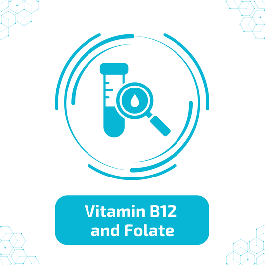 Vitamin B12 and Folate