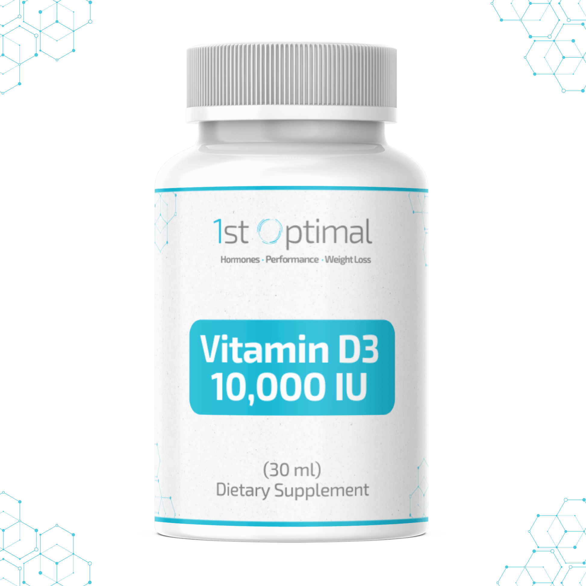 Vitamin D3 10,000 IU (30ml)