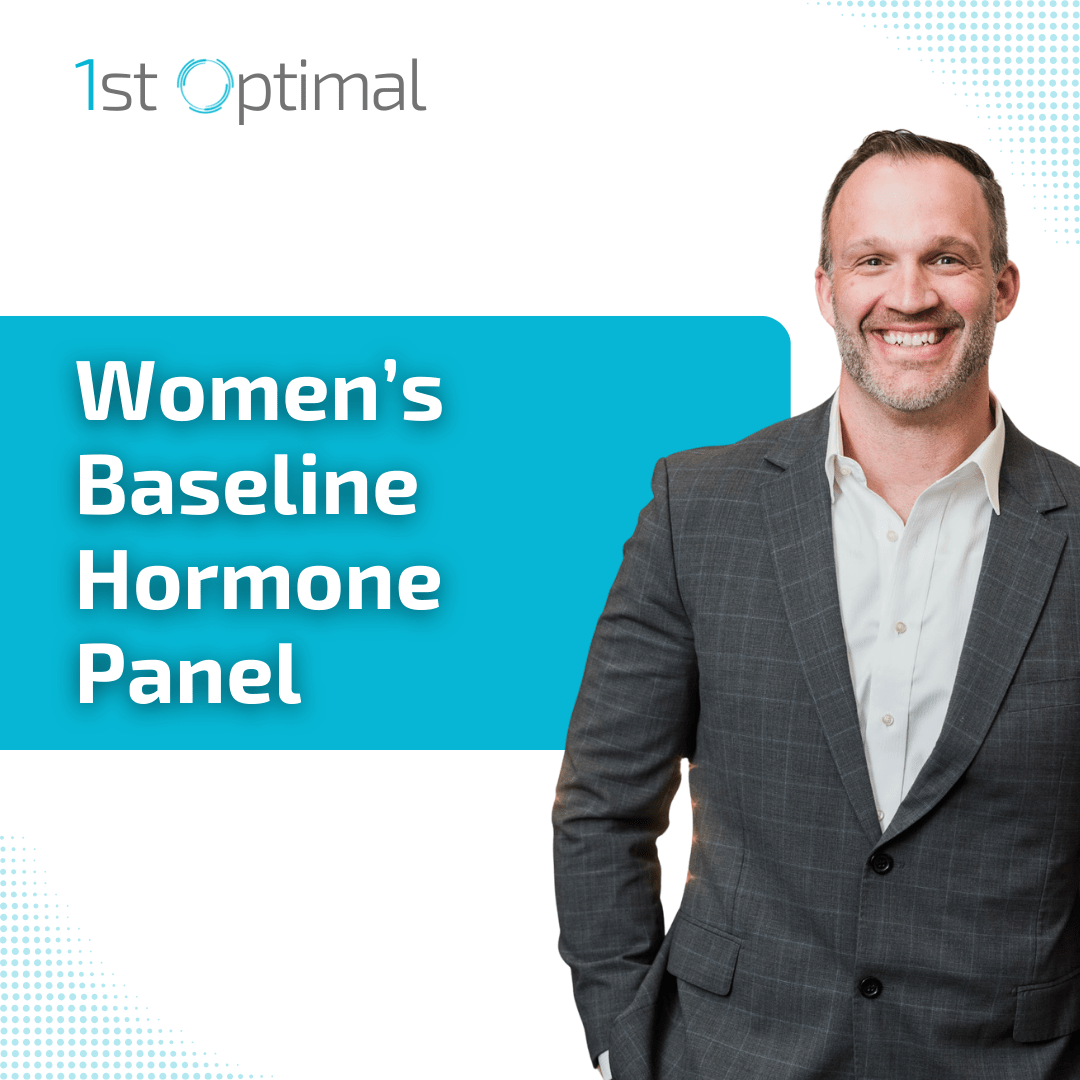 Women's Baseline Hormone Health Panel