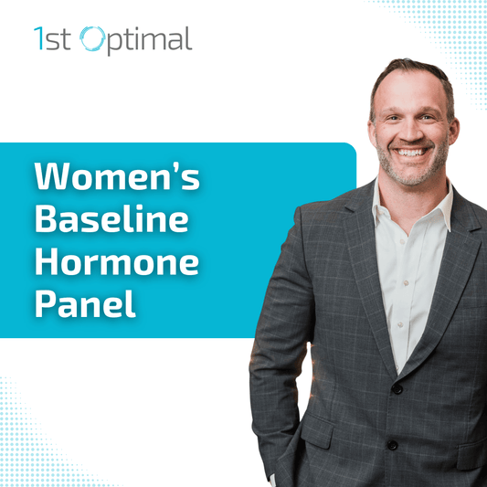 Women's Baseline Hormone Health Panel