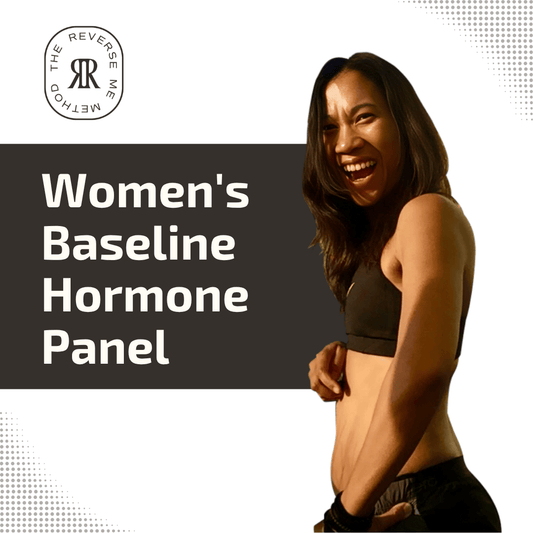 Women's Baseline Hormone Health Panel
