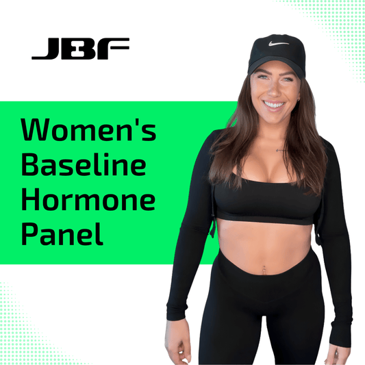 Women's Baseline Hormone Health Panel