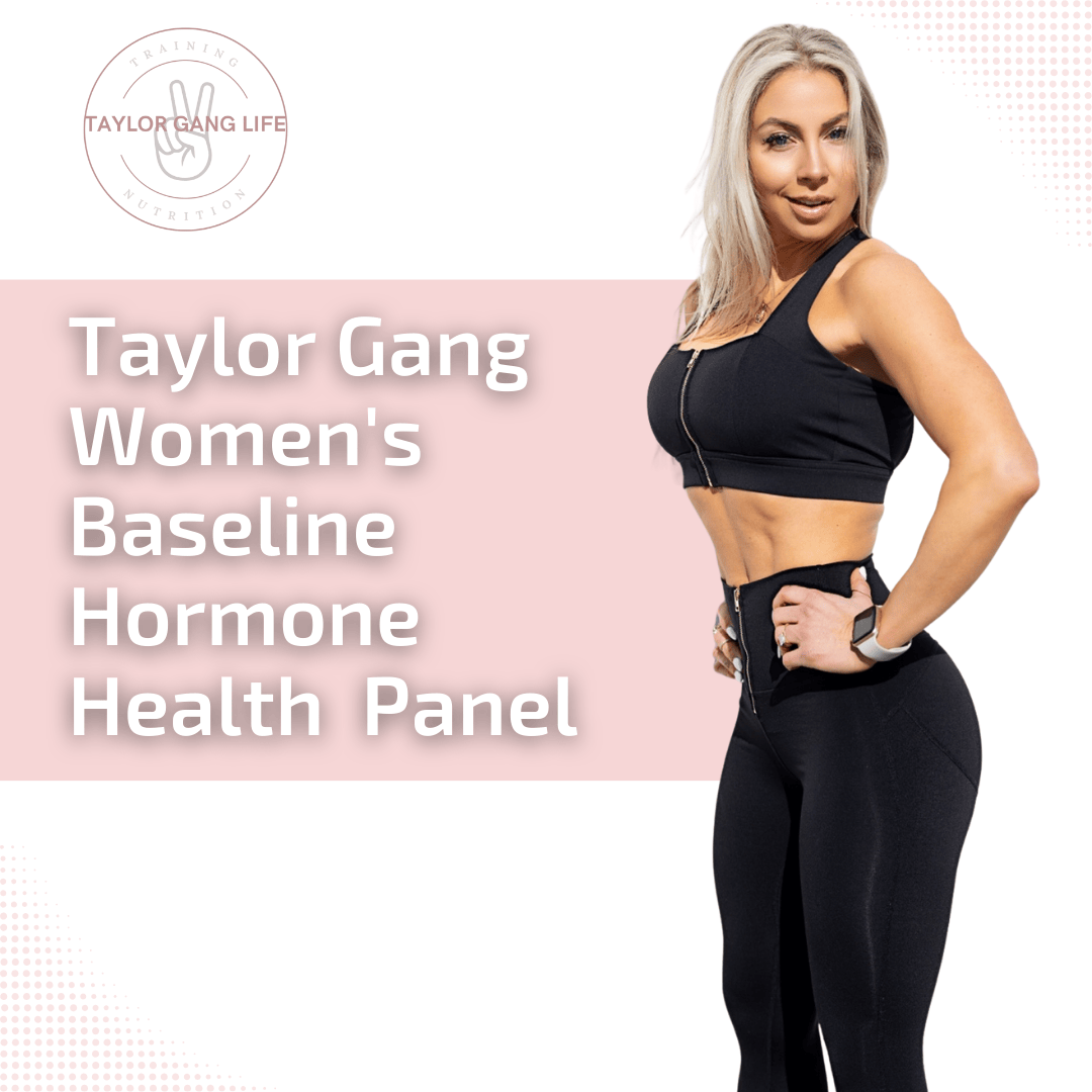 Women's Baseline Hormone Health Panel