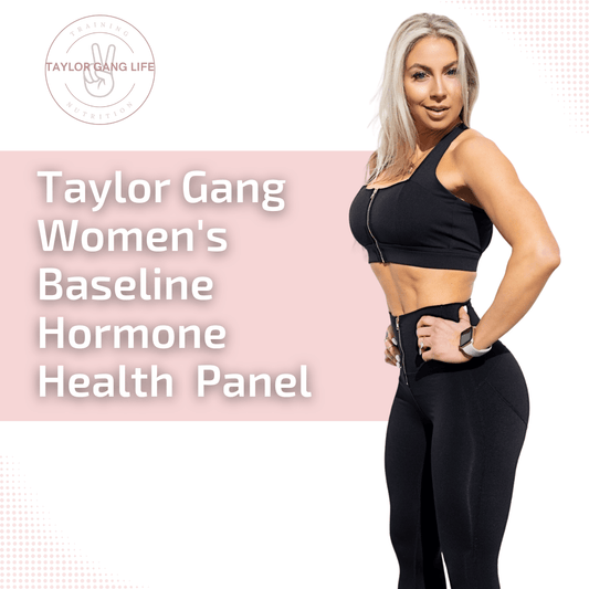Women's Baseline Hormone Health Panel