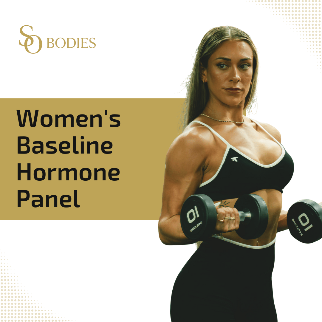 Women's Baseline Hormone Health Panel