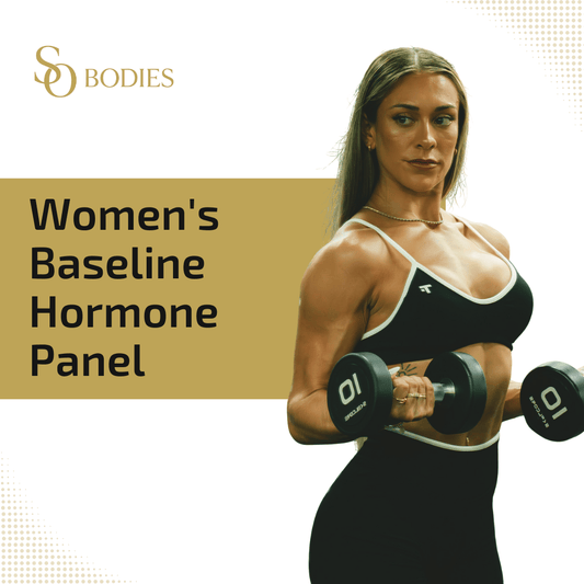 Women's Baseline Hormone Health Panel