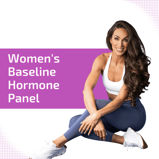 Women's Baseline Hormone Health Panel