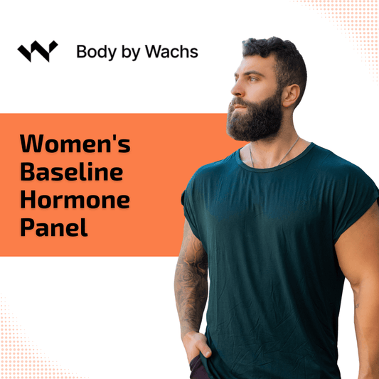 Women's Baseline Hormone Health Panel