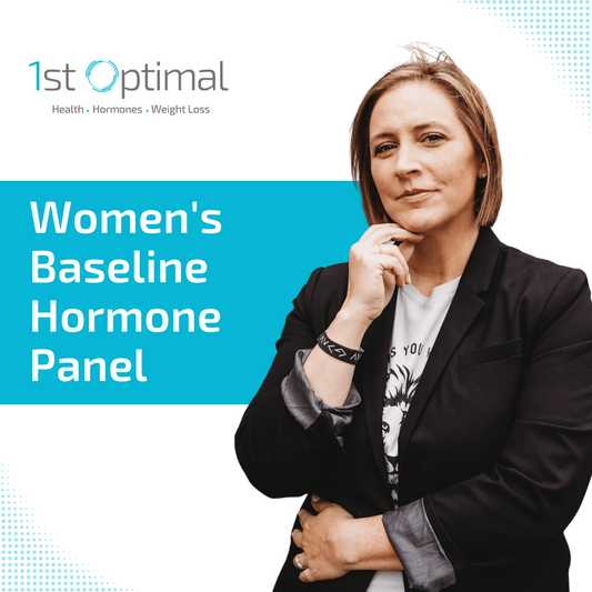 Women's Baseline Hormone Health Panel