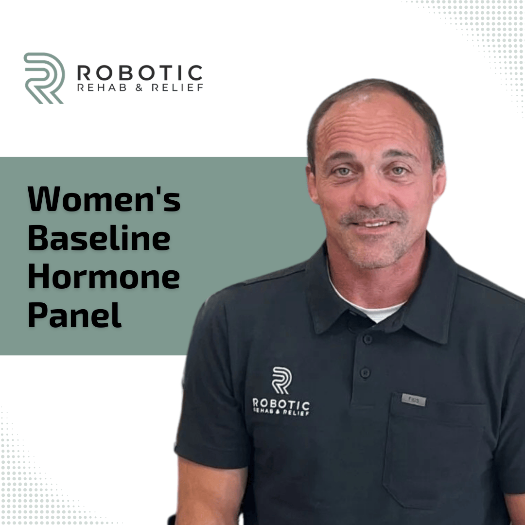 Women's Baseline Hormone Health Panel