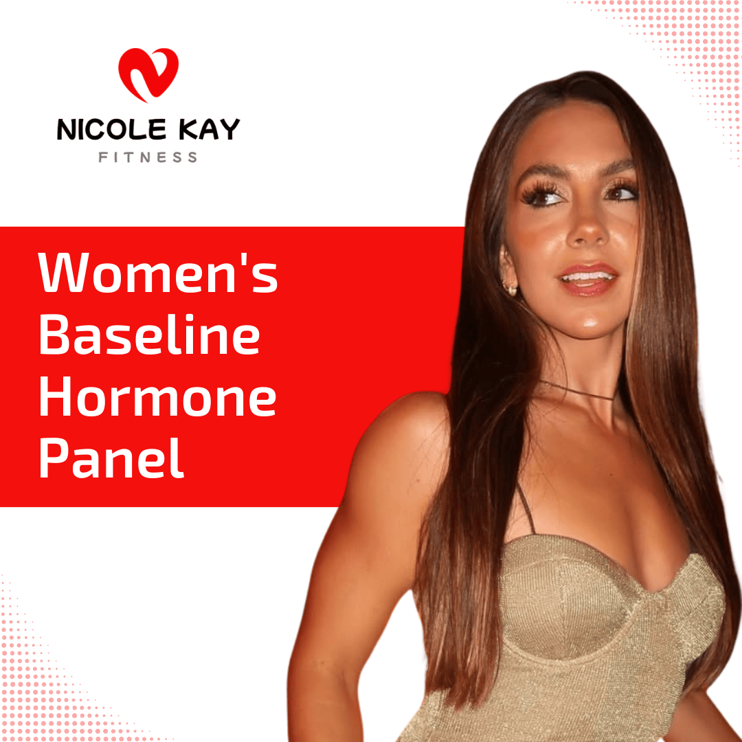 Women's Baseline Hormone Health Panel