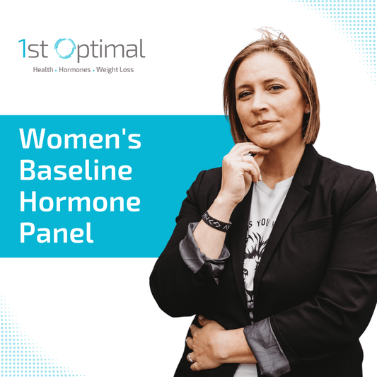 Women's Baseline Hormone Health Panel