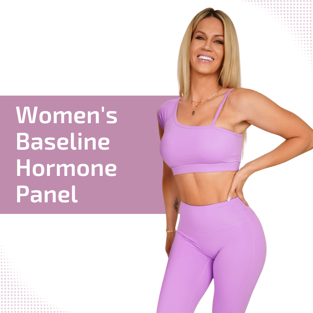 Women's Baseline Hormone Health Panel