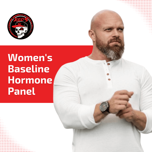 Women's Baseline Hormone Health Panel