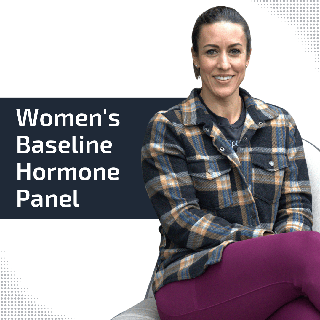Women's Baseline Hormone Health Panel