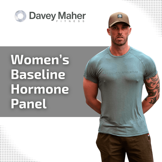 Women's Baseline Lab Panel