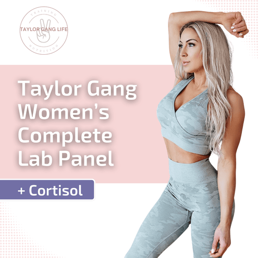 Women's Complete Lab Panel