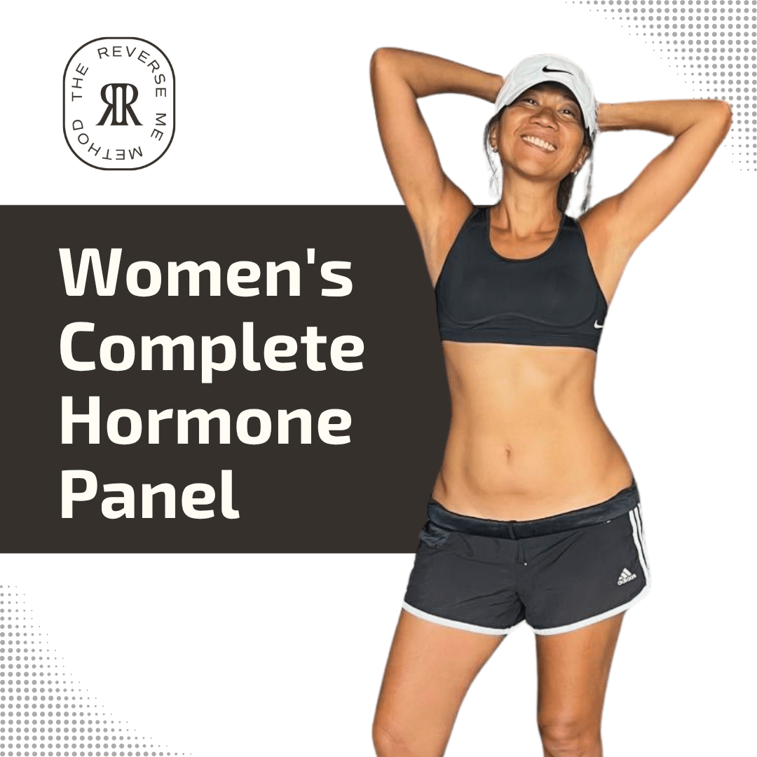 Women's Complete Lab Panel