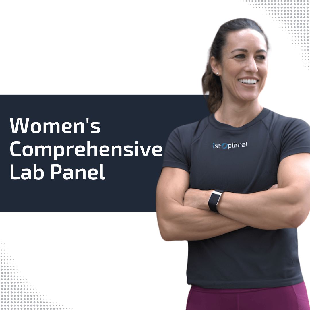 Women's Comprehensive Hormone Health Panel
