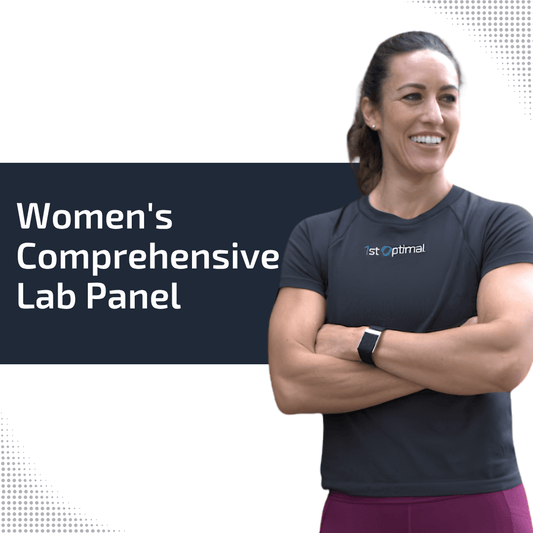 Women's Comprehensive Hormone Health Panel