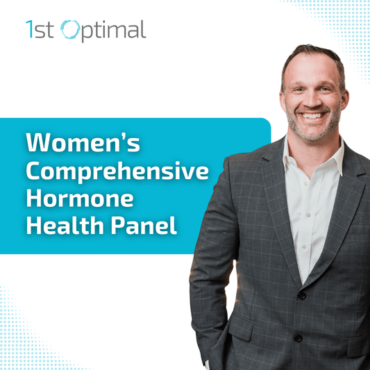 Women's Comprehensive Hormone Panel