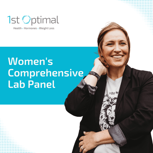 Women's Comprehensive Hormone Panel