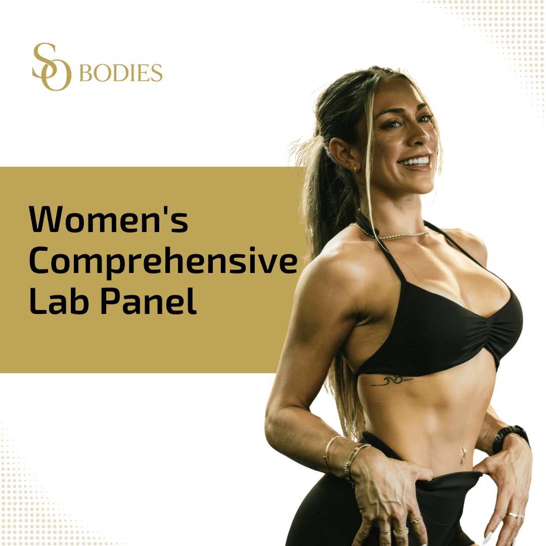 Women's Comprehensive Lab Panel