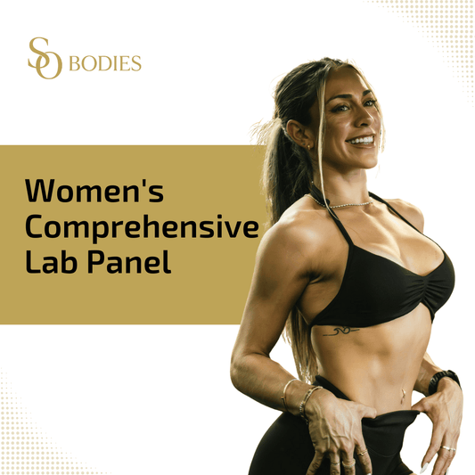 Women's Comprehensive Lab Panel