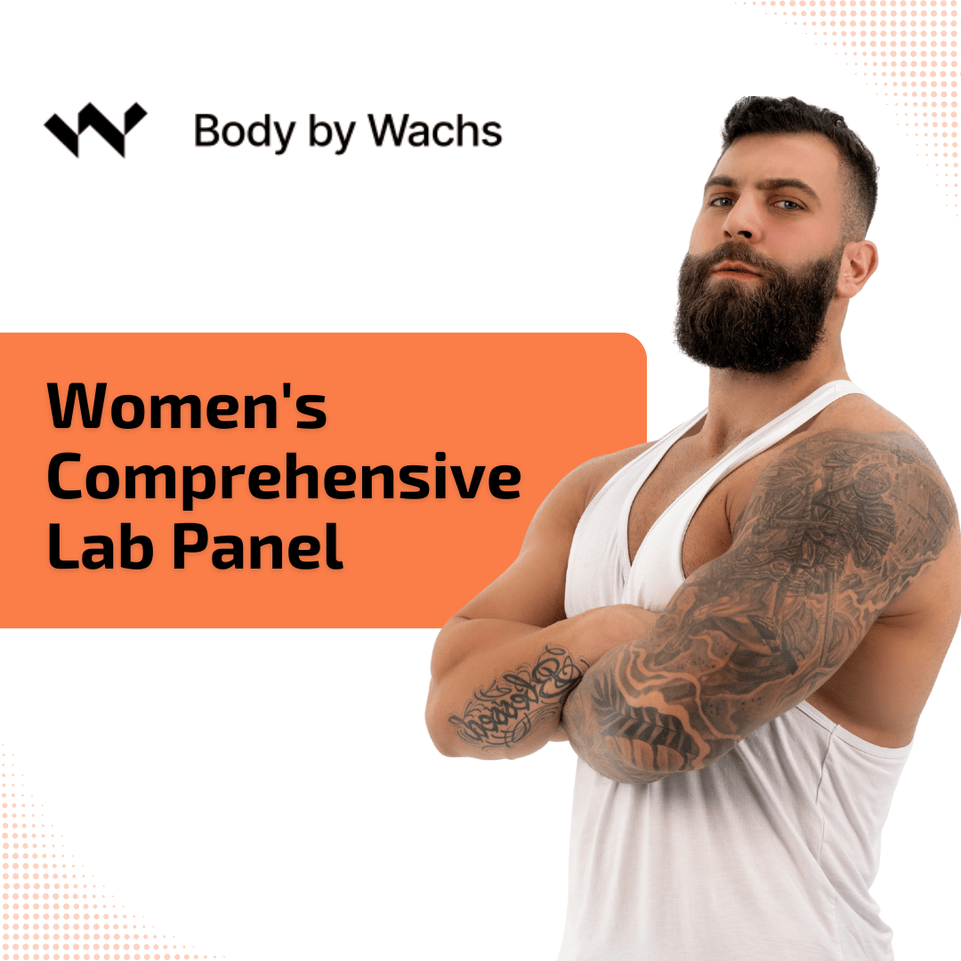 Women's Comprehensive Lab Panel