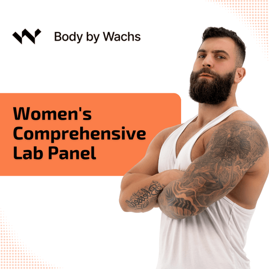 Women's Comprehensive Lab Panel