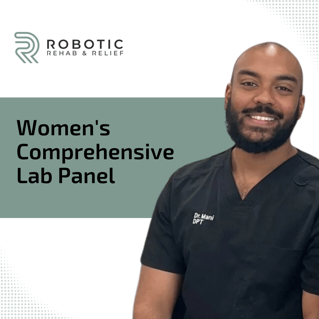 Women's Comprehensive Lab Panel