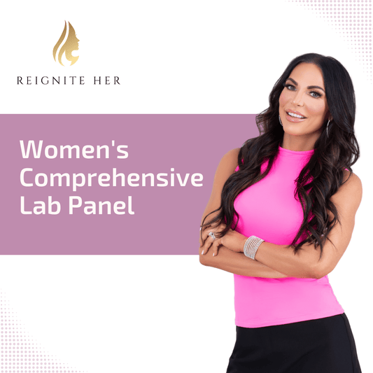 Women's Comprehensive Lab Panel