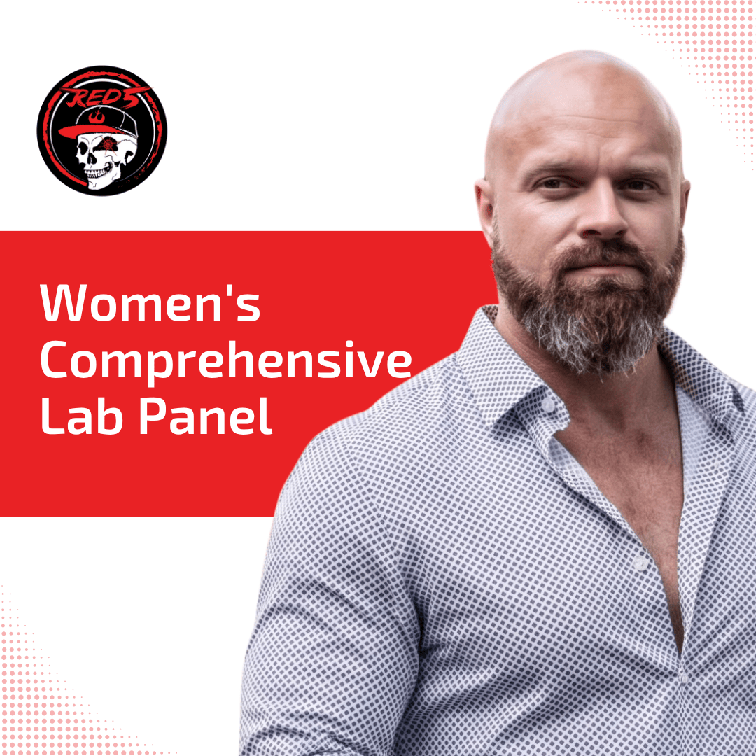 Women's Comprehensive Lab Panel