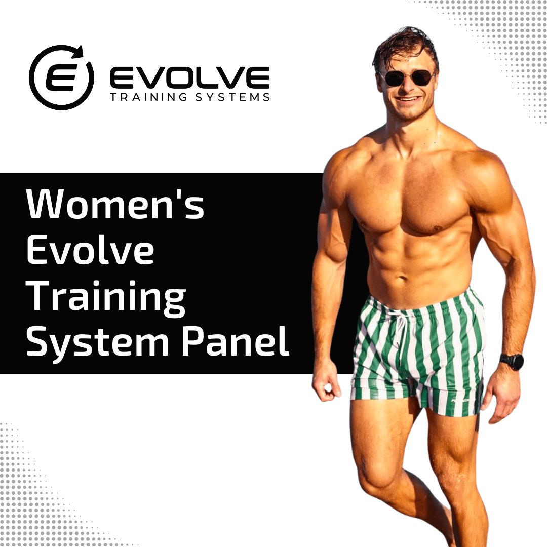Women's Evolve Training System Panel