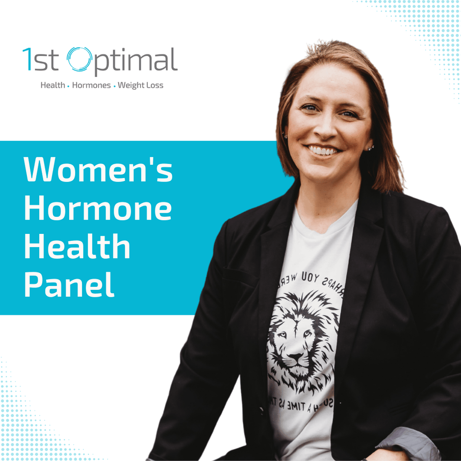 Women's Health and Hormone Panels – 1st Optimal