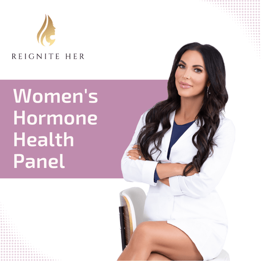 Women's Hormone Health Panel