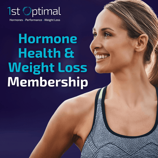 Women's Hormone & Weight Loss Care Membership